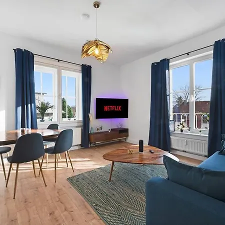 Apartment Unique Billroth Residenz 12 -