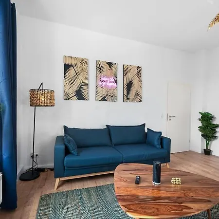 Unique Billroth Residenz 12 - Apartment